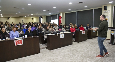 Çocuk Güvenliği Farkındalık eğitimi