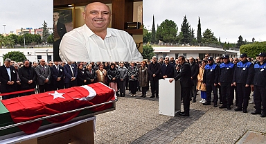 Çukurova Belediyesi Zabıta Müdürü vefat etti