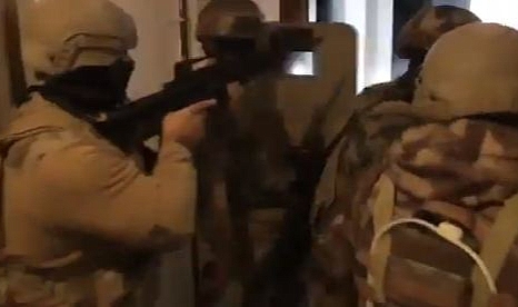 El Kaide ve DEAŞ operasyonu: 36 kişi yakalandı