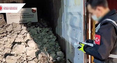 Gümrükte uyuşturucu operasyonu