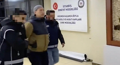 Interpol’ün aradığı 10 kişi İstanbul’da yakalandı