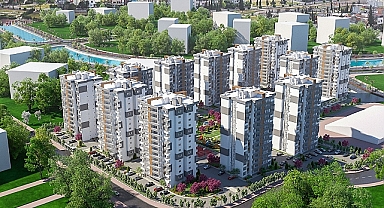 Kamudaki lojman kira bedelleri artırıldı