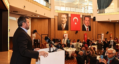 Kocaispir Basın Mensupları İle Kahvaltıda Buluştu