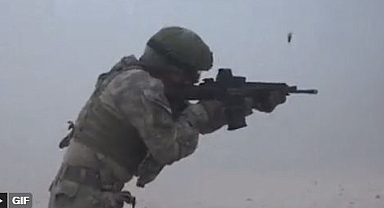 MSB: '5 PKK/YPG'li terörist etkisiz hâle getirildi'