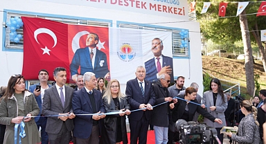 Otizm Destek Merkezi açıldı