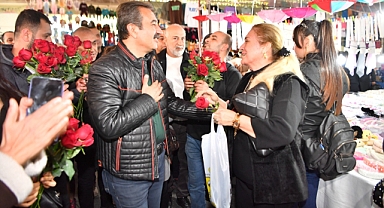 Soner Çetin’e Sosyete Pazarında büyük ilgi
