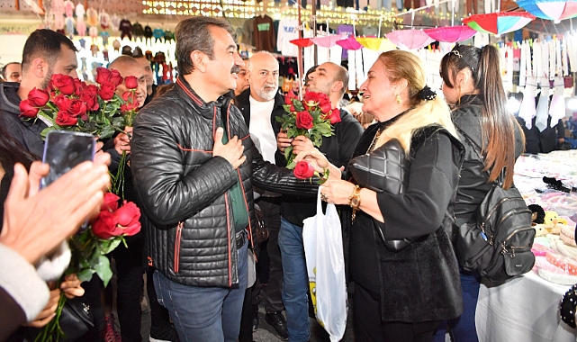 Soner Çetin’e Sosyete Pazarında büyük ilgi