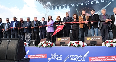 Türkmenbaşı Alt Geçidi’nin resmi açılışı yapıldı