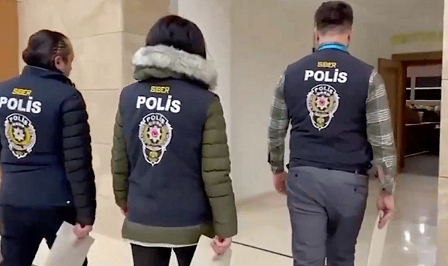 Yasadışı bahis oyunları operasyonu: 120 gözaltı