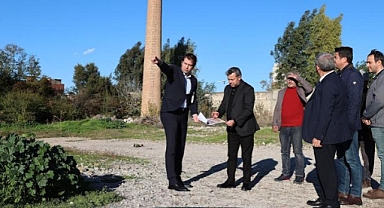 Yüreğir’e yeni açık pazar alanı