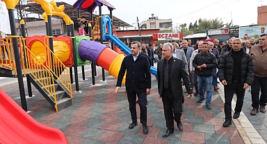 Yüreğirli her şeyin en güzeline layık