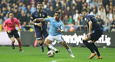 Adana Demirspor kan kaybetmeye devam ediyor
