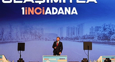 Adana öyle bir kazanacak ki kaybeden olmayacak