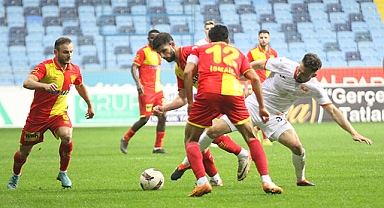 Adanaspor gitti gidiyor