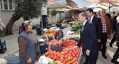 Başkan Kocaispir, Kozan'da