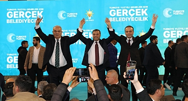 Cumhur İttifakı'ndan teşekkür mesajı
