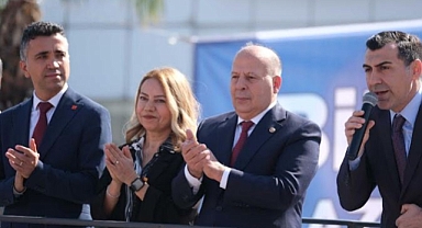 Demirçalı, “Sana söz Yüreğir’i kazanacağız”