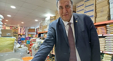 Gürer: Kuru fasulye ve pilav da lüks oldu