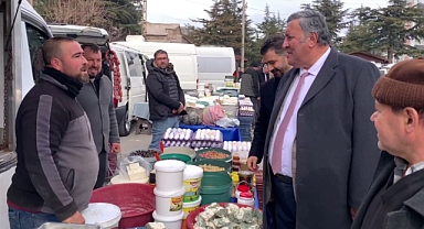 Gürer: “Peynir de lüks gıda”