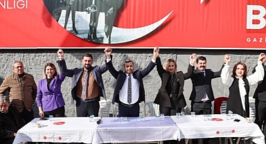 Kocaispir, ''15 ilçenin alayını alacağız''