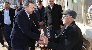 Kocaispir, Adana'ya tarihi hizmetler yapacağız