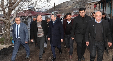 Kocaispir’den Pozantı’ya çıkarma
