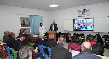 Kozan Kurs Merkezi açıldı