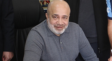 Murat Sancak başkanlığı bıraktı