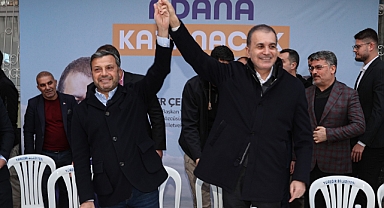 Ömer Çelik, sahaya indi
