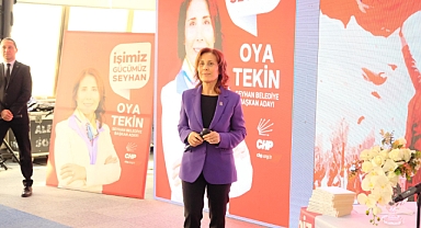 Oya Tekin sosyal projelerini anlattı
