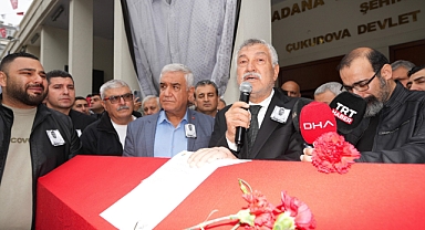Samet Güdük, son yolculuğuna uğurlandı
