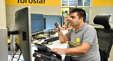 Toroslar EDAŞ Adana’yı aydınlattı