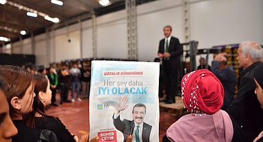 “5 yıl boyunca uyum içinde çalıştık”