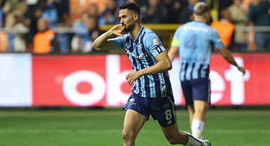 Adana Demirspor dört dörtlük
