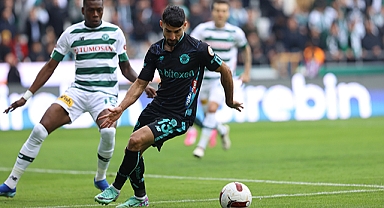 Adana Demirspor puanla dönüyor
