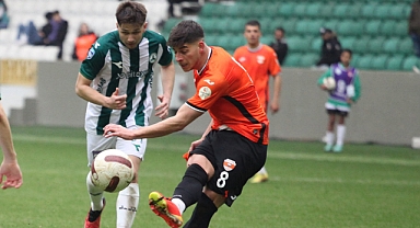 Adanaspor'dan altın değerinde 3 puan