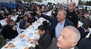 Akay, ''Seyhanlı'ya güveniyorum''