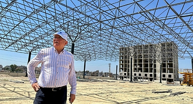 Akay, ''Yeni dönemde dev hizmetler yapacağız''
