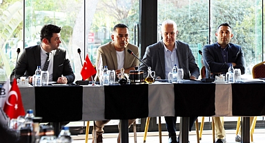 AOSB AR-GE / tasarım merkezleri istişare kurulu toplandı