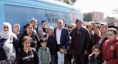 Başkan Akay'a destek artıyor