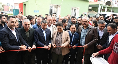 Cumhur İttifakı'ndan Sarıçam'da gövde gösterisi