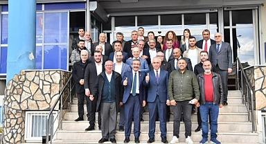 Esnaftan Soner Çetin’e tam destek