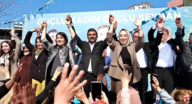 Hatipoğlu'ndan kadın dostu belediye sözü