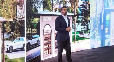 Hatipoğlu, “Yeni 1 Seyhan” projelerini anlattı