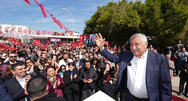 Karalar, “Otogar projemiz mecliste engellendi''