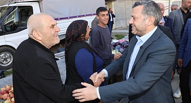 Kocaispir: “Dualarınızla kazanacağız”