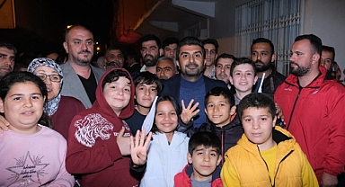 Kongre ve kültürün merkezi Seyhan