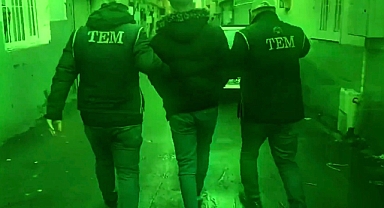 On ayda IŞİD şüphelisi 2 bin 733 kişi yakalandı