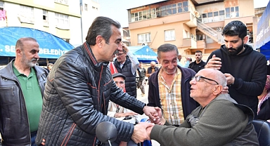 Soner Çetin'den engelsiz köy projesi