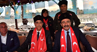 Soner Çetin’e Kuvayi Milliye desteği